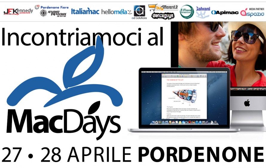 locandina macdays 2013 - Radioamatore Fiera 1