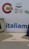 radioamatore marco sbrissa 10 120x200 MacDays by Italiamac alla fiera di Pordenone