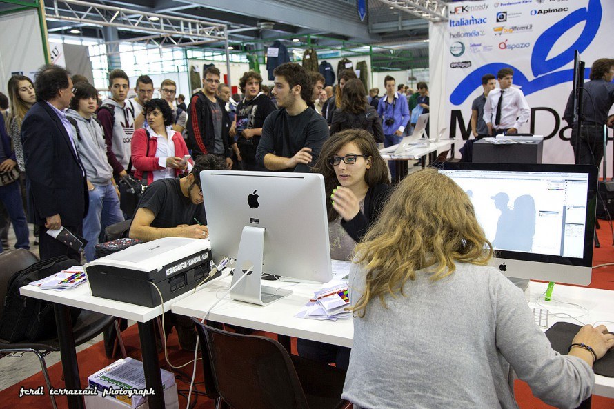 macdays pordenone 01 - Radioamatore Fiera 1