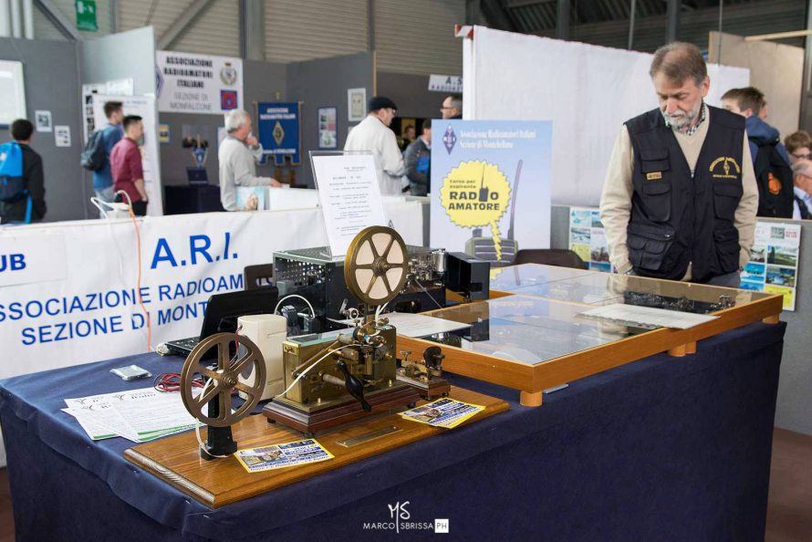 radioamatore fiera pordenone 2017 primo giorno 03 - Radioamatore Fiera 9