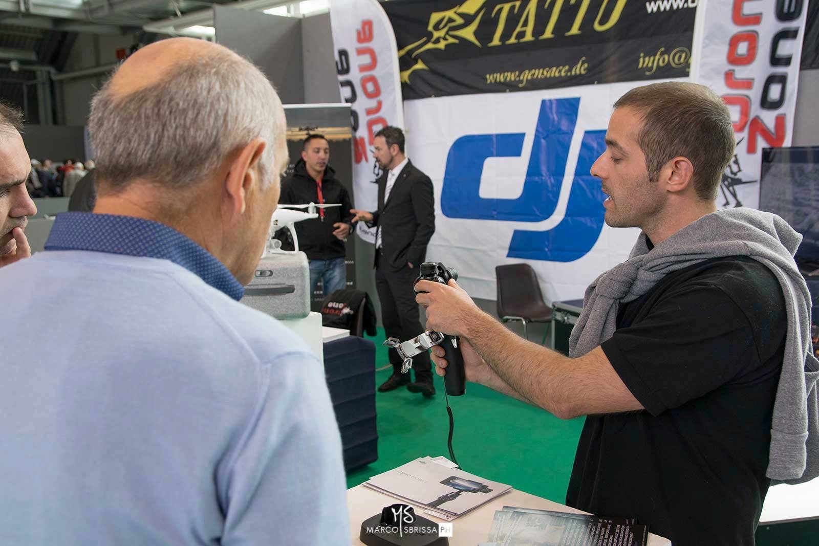 radioamatore fiera pordenone 2017 primo giorno 33 - Radioamatore Fiera 11