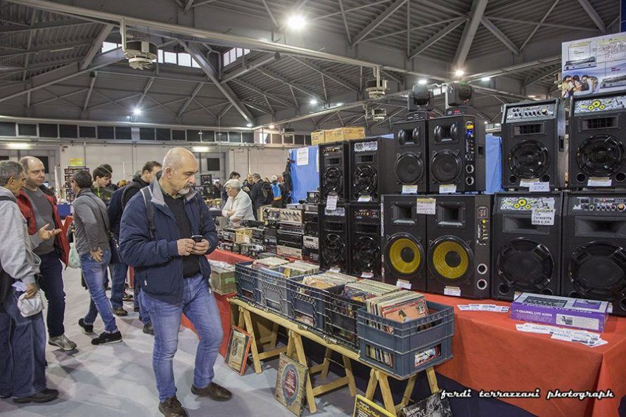 fiera radioamatore pordenone gamecom 2016 07 - Radioamatore Fiera 7