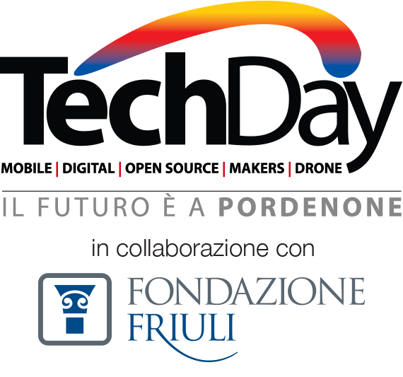 TechDay alla fiera di Pordenone TechDay 570 TechDay alla fiera di Pordenone