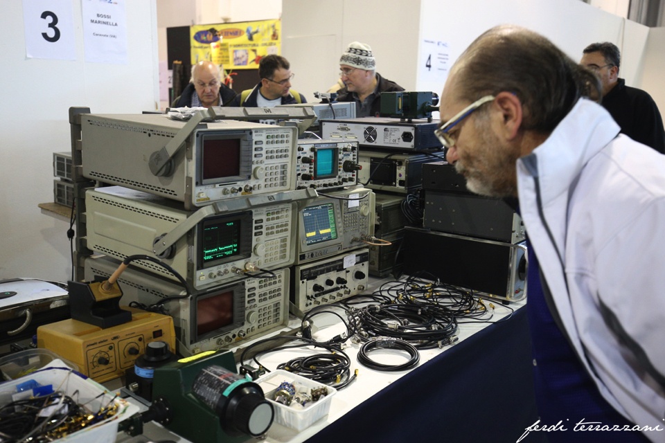 radioamatori pordenone fiera 24 - Radioamatore Fiera 1