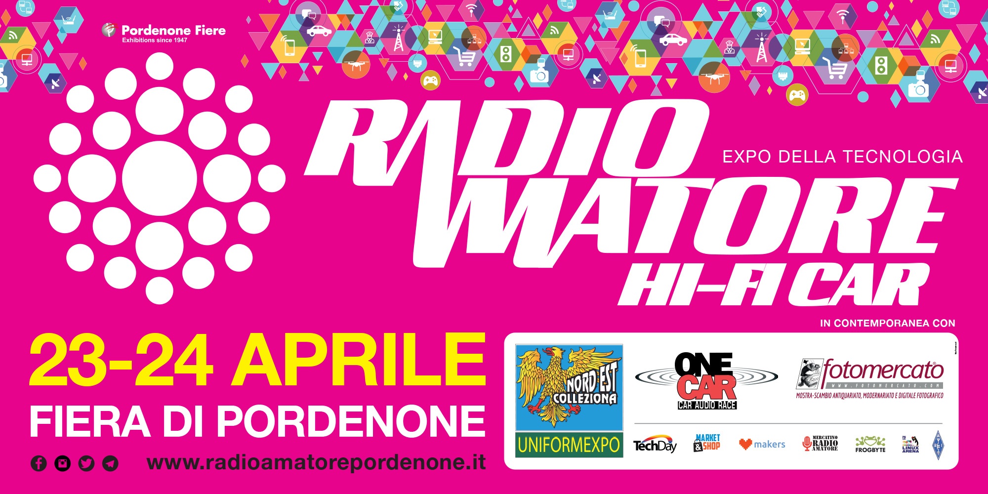 Affissione-6x3-Radio1-2022-(in-scala) Affissione 6x3 Radio1 2022 in scala Visitare la Fiera del Radioamatore