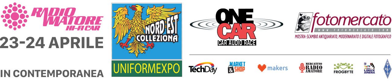 Loghi-Manifestazioni-2022 Loghi Manifestazioni 2022 Visitare la Fiera del Radioamatore