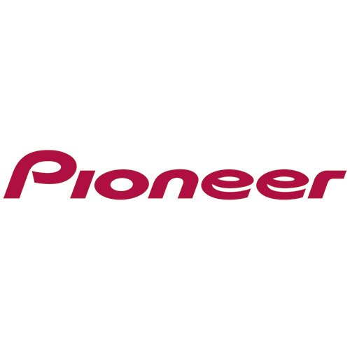 Logo Pioneer Hi Fi Car, Tuning, Pick Up, Auto in fiera a Pordenone