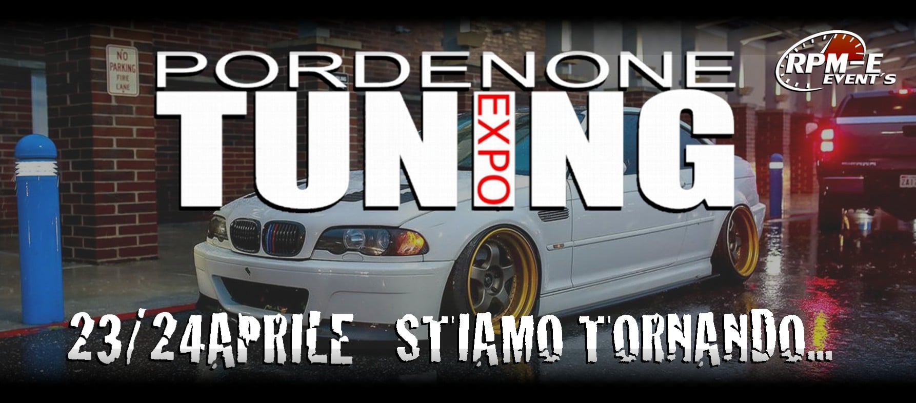 Pordenone tuning 2022 Hi Fi Car, Tuning, Pick Up, Auto in fiera a Pordenone