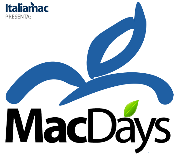 Logo MacDays generico - Radioamatore Fiera 3