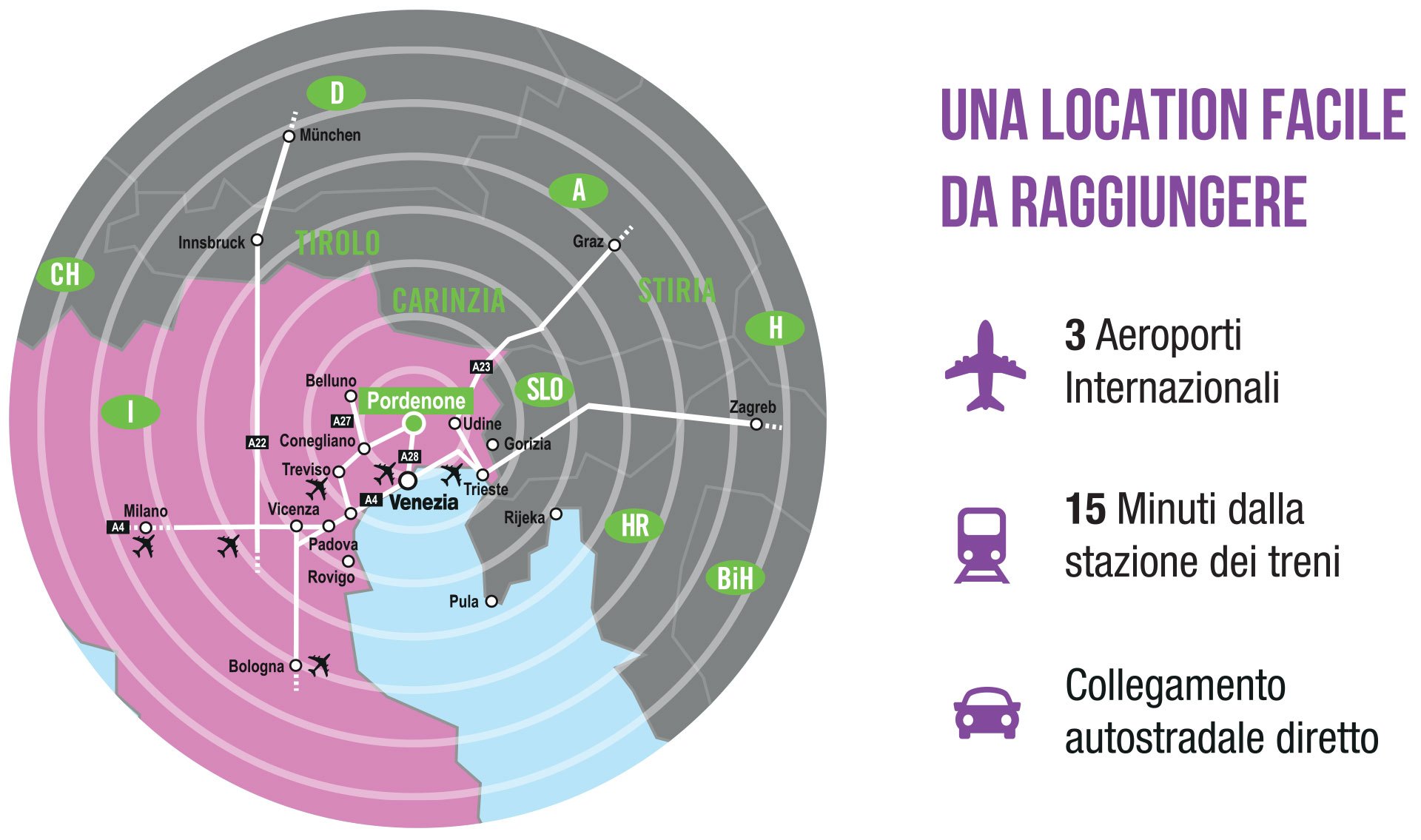 Mappa Info - Radioamatore Fiera 15