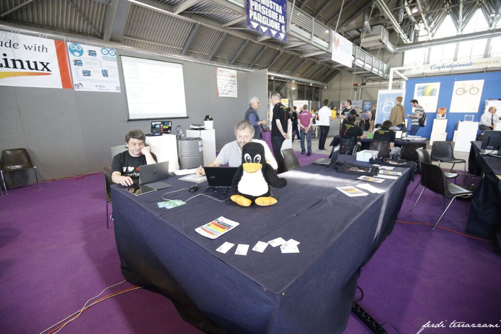 Radioamatore Tech Expo - Fiera a Pordenone