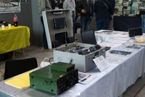 mercatino radioamatore hifi vintage epoca pordenone 020 - Radioamatore Fiera 5