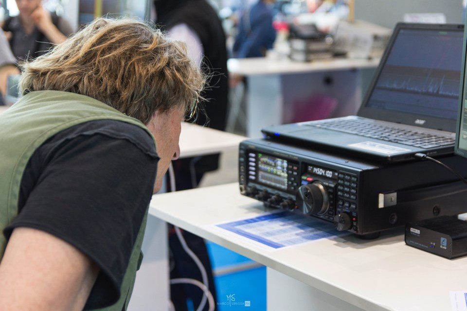 radioamatori pordenone fiera 1 - Radioamatore Fiera 99