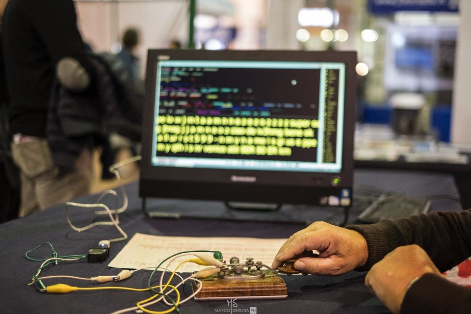 radioamatori pordenone fiera 15 - Radioamatore Fiera 1