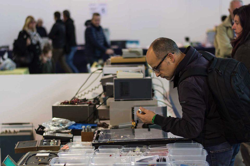 alto adriatico motori d'epoca - radioamatori pordenone fiera 22 - pordenone