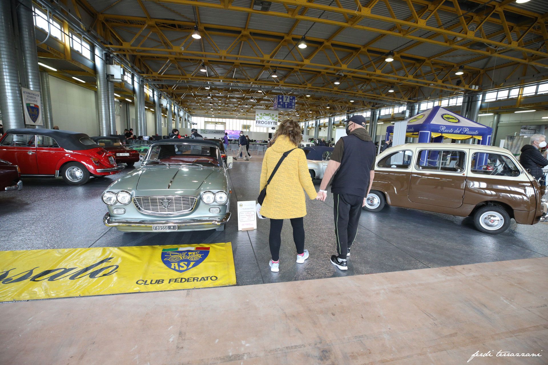 Alto Adriatico Motori D Epoca - Radioamatore Fiera 21
