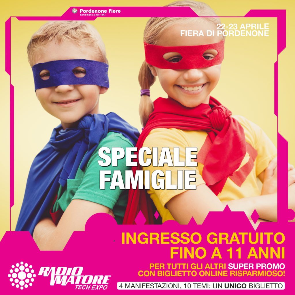 1600x1600 Ragazzi Famiglie R2 - Radioamatore Fiera 81