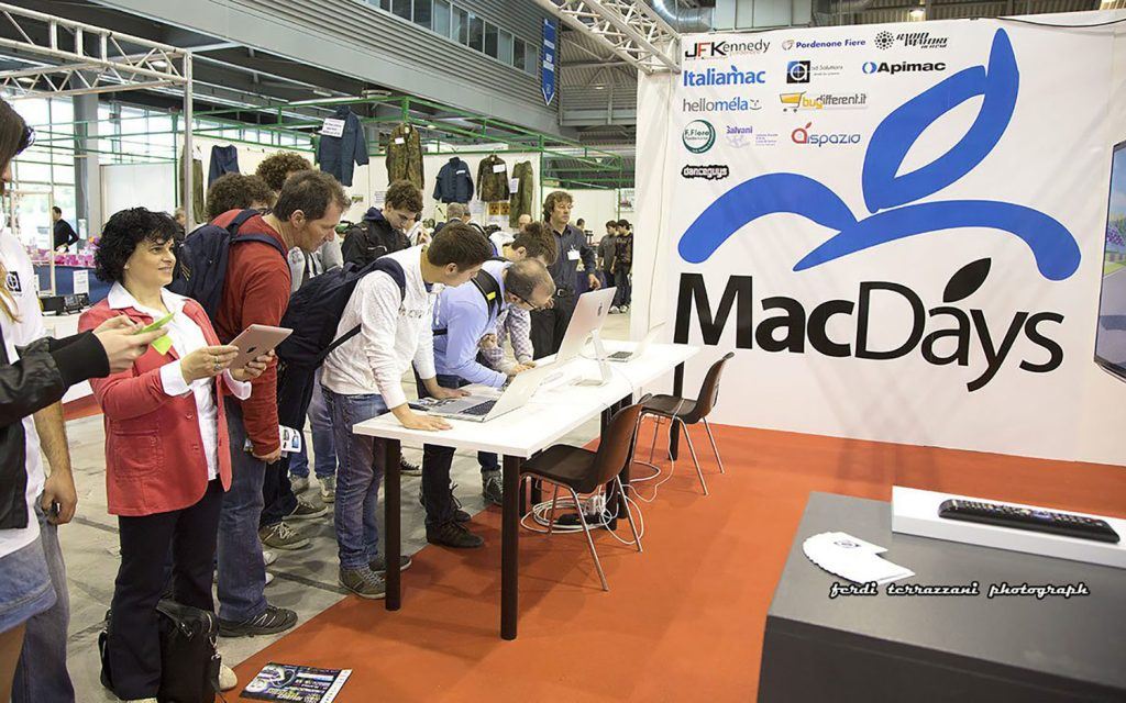 macdays pordenone 02 - Radioamatore Fiera 65