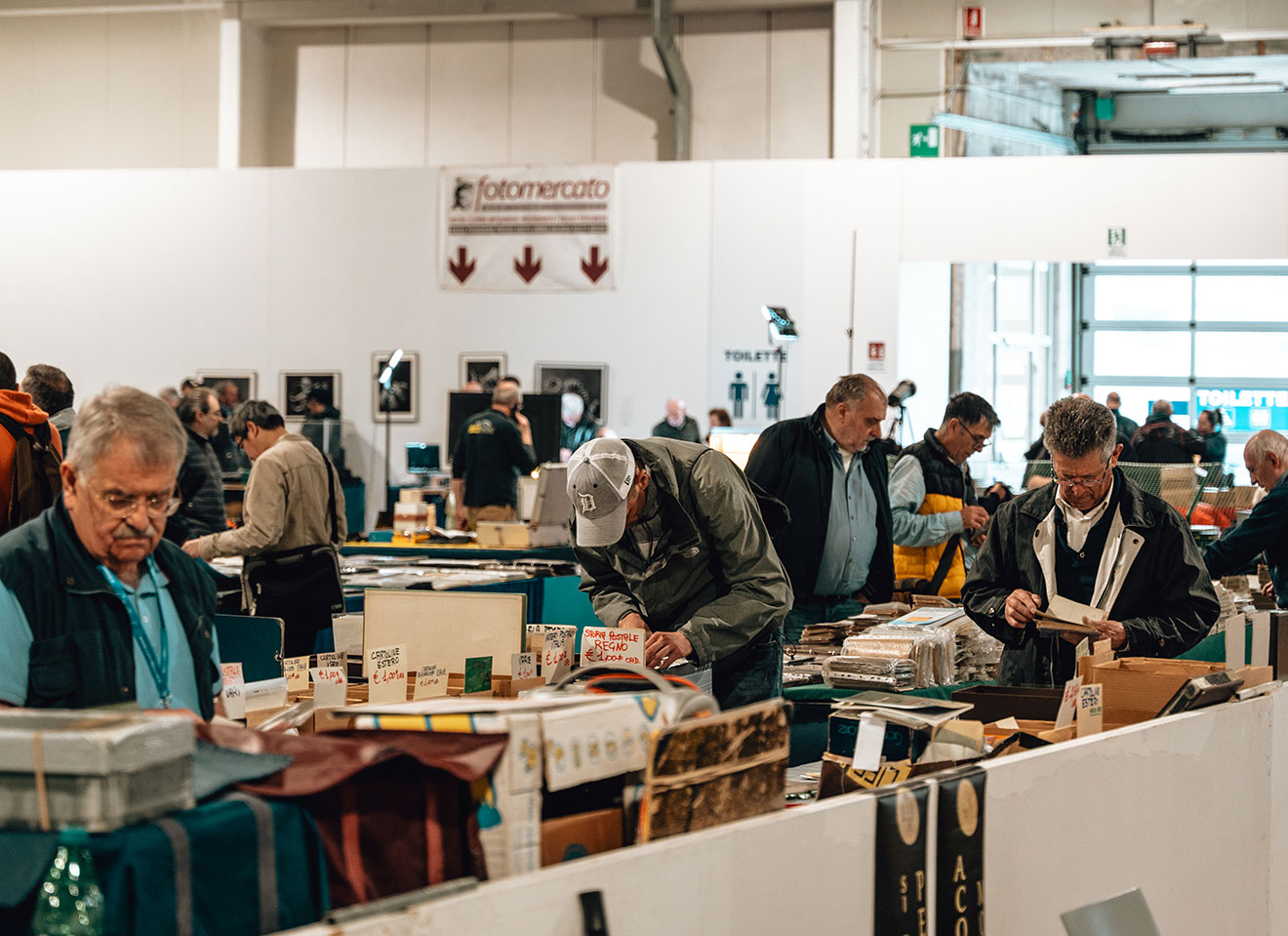 Motori d epoca 133 - Radioamatore Fiera 7